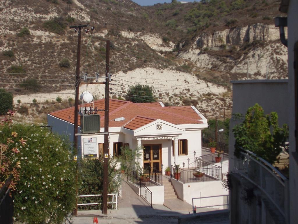 Appartement Kontoyiannis House à Kalavasos Extérieur photo