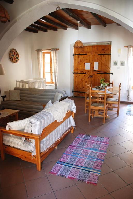 Appartement Kontoyiannis House à Kalavasos Extérieur photo