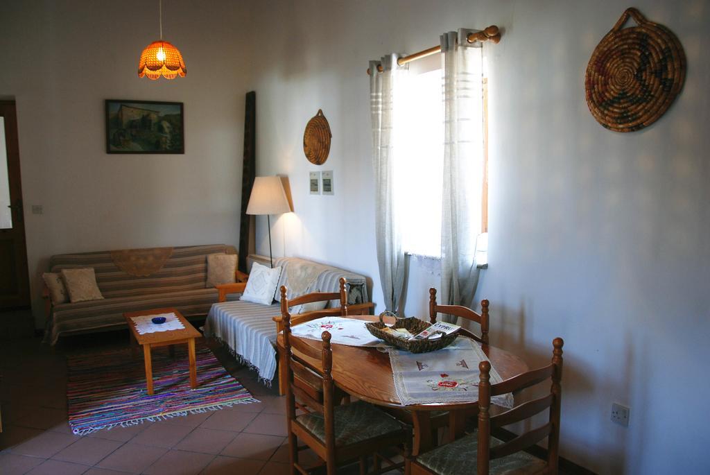Appartement Kontoyiannis House à Kalavasos Extérieur photo