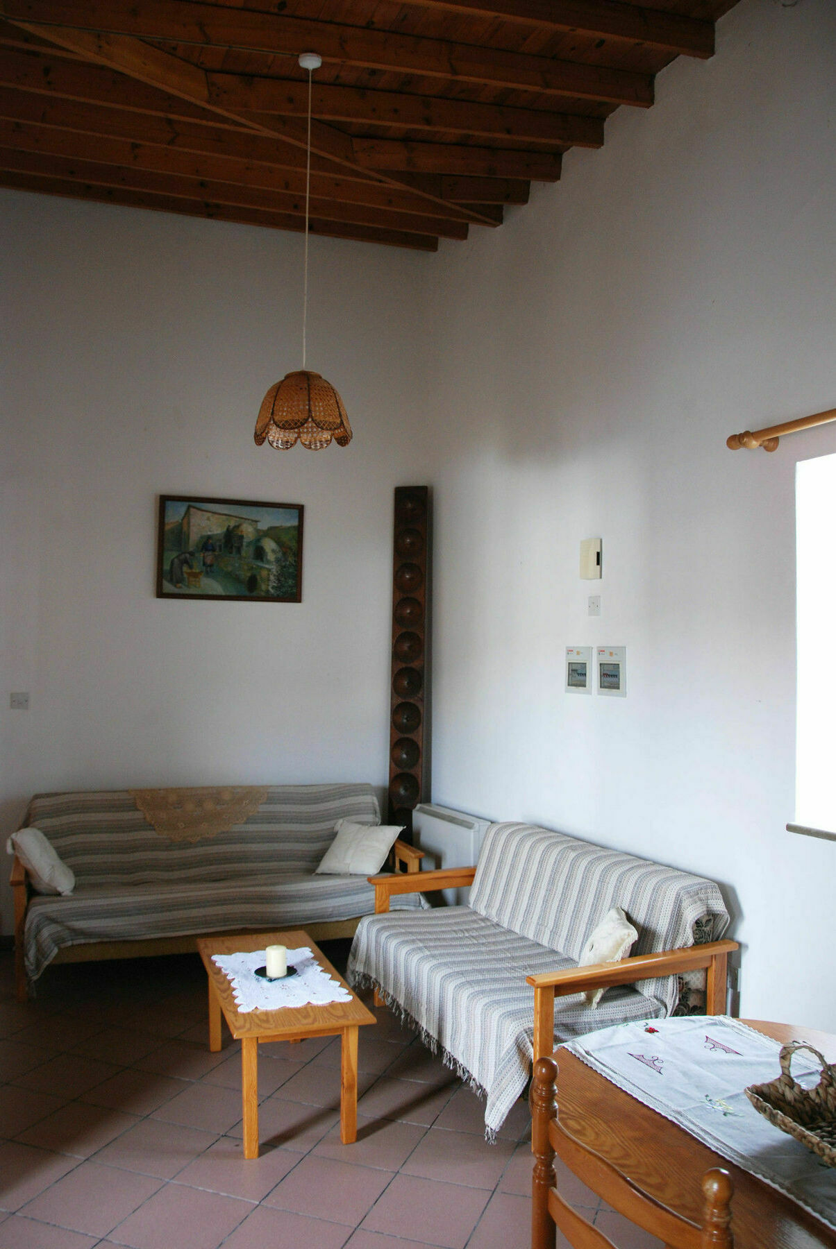 Appartement Kontoyiannis House à Kalavasos Extérieur photo