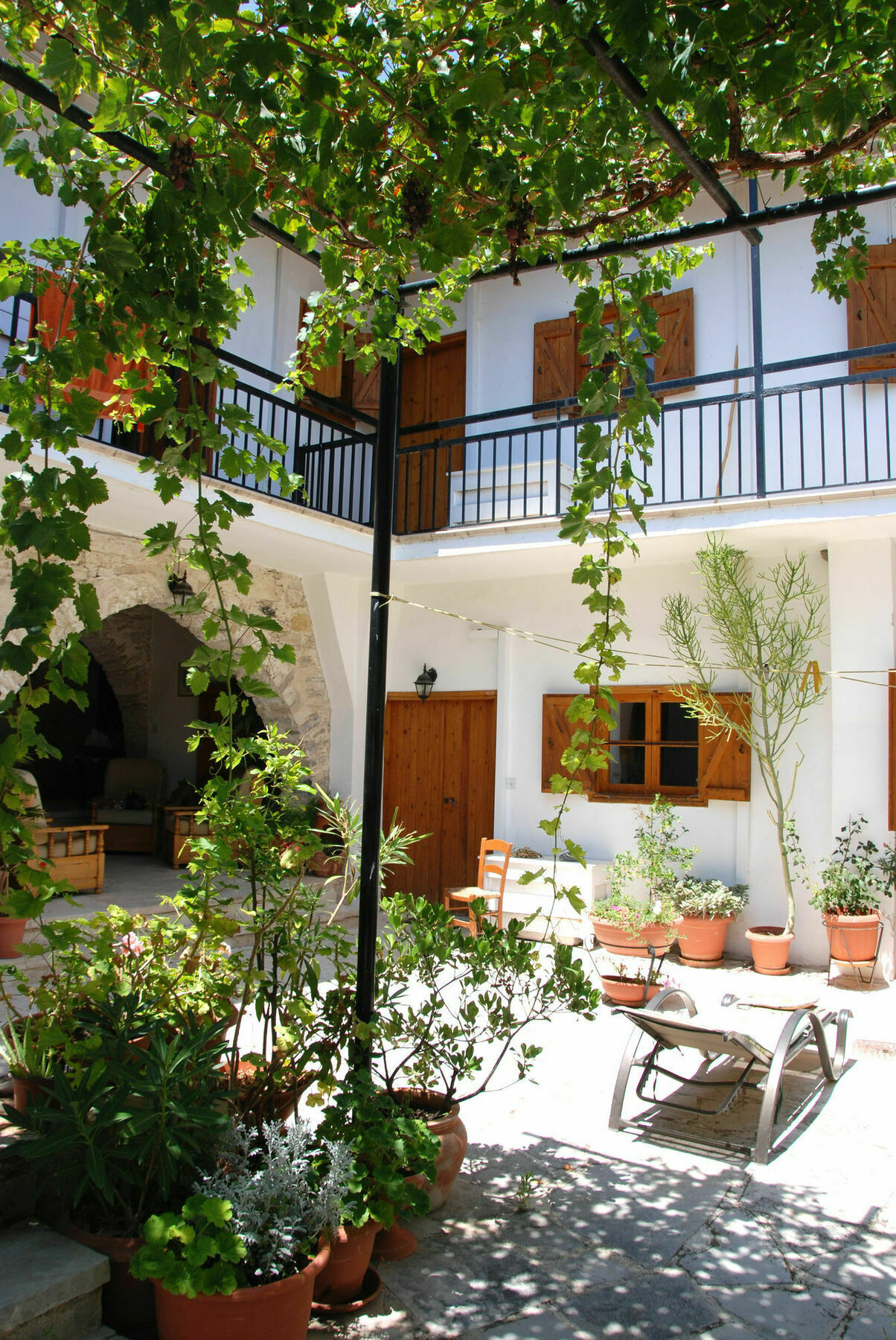 Appartement Kontoyiannis House à Kalavasos Extérieur photo
