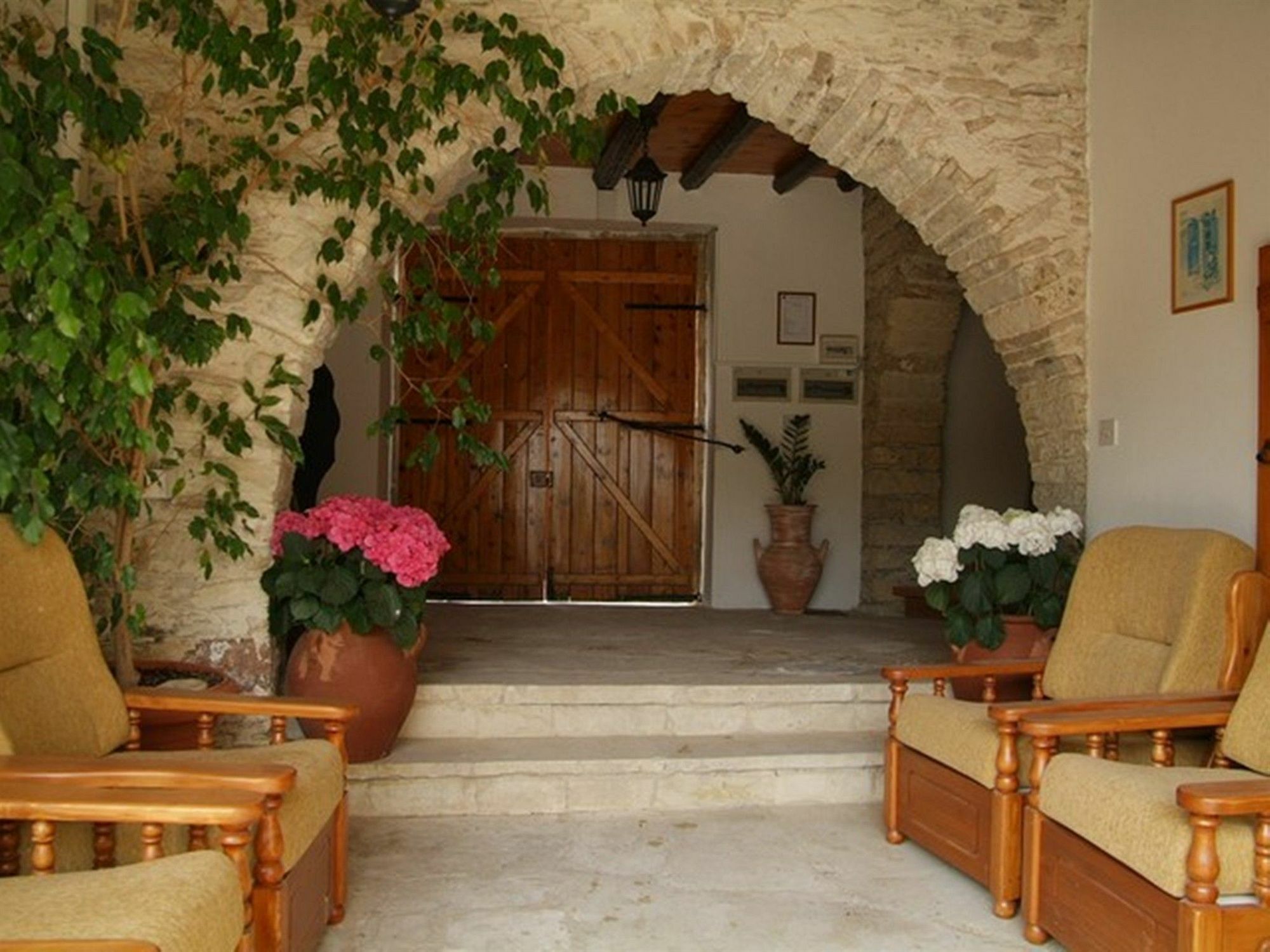 Appartement Kontoyiannis House à Kalavasos Extérieur photo