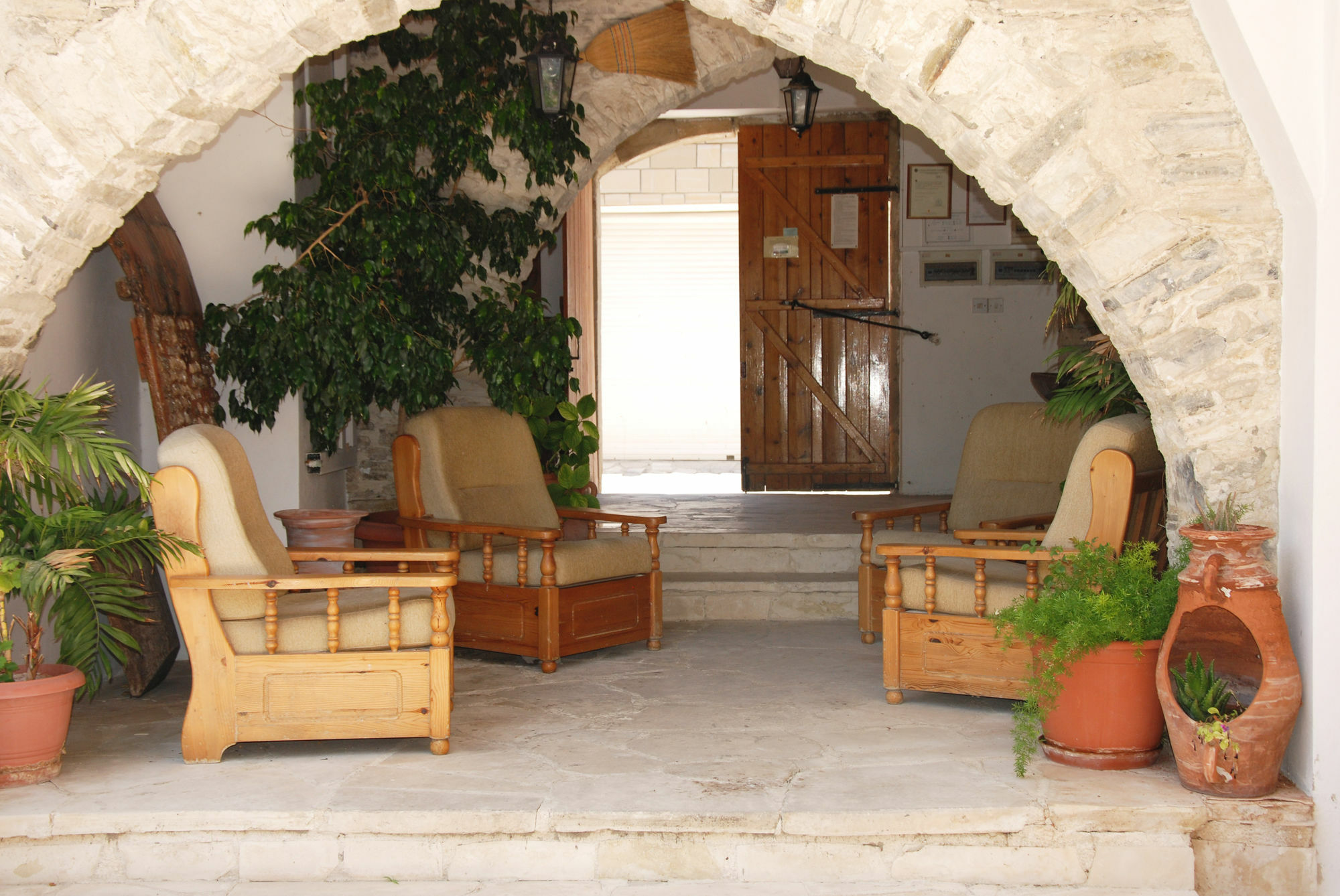 Appartement Kontoyiannis House à Kalavasos Extérieur photo