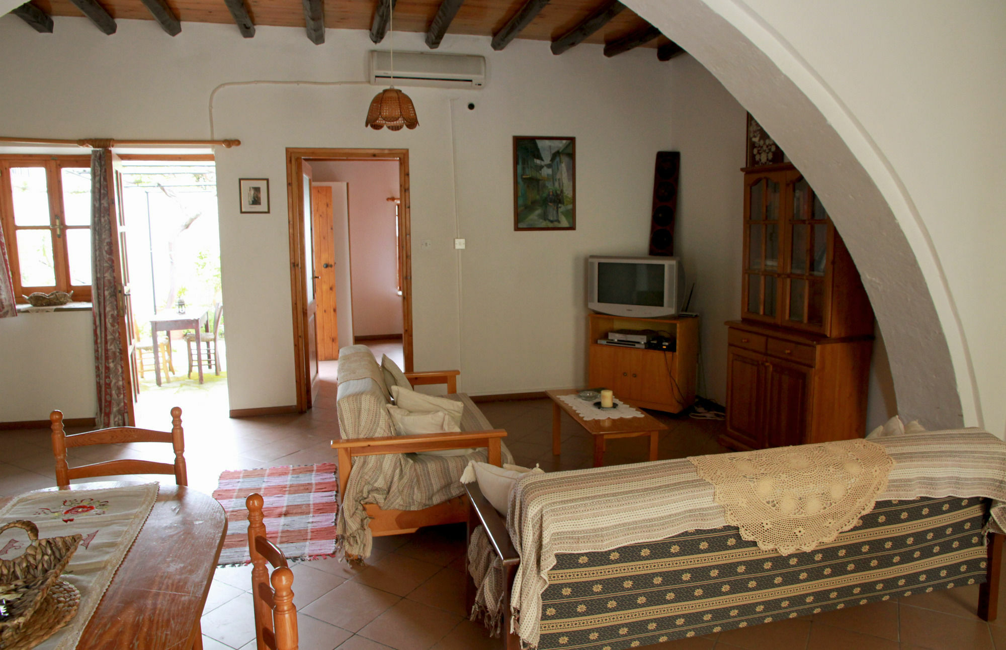 Appartement Kontoyiannis House à Kalavasos Extérieur photo