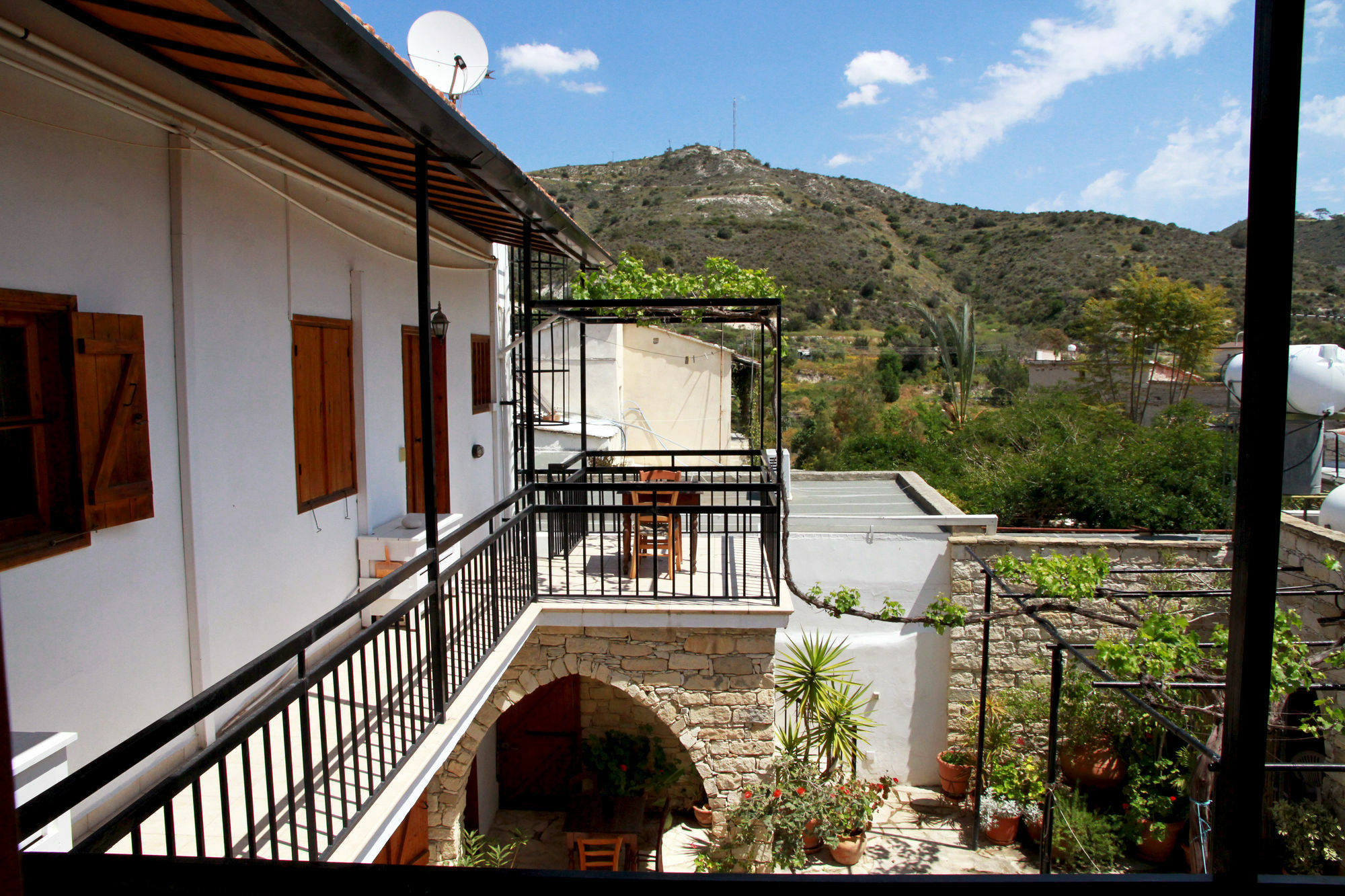 Appartement Kontoyiannis House à Kalavasos Extérieur photo